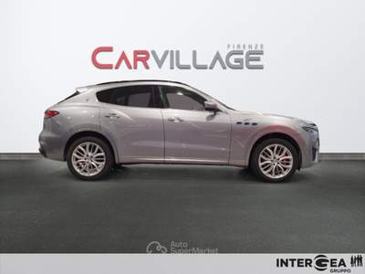 Maserati Levante Levante 2.0 mhev gt 330cv auto ft Argento usata Sesto Fiorentino