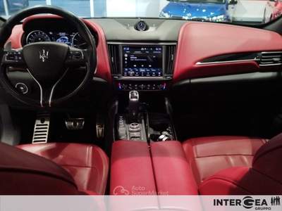 Maserati Levante Levante 2.0 mhev gt 330cv auto ft Argento usata Sesto Fiorentino