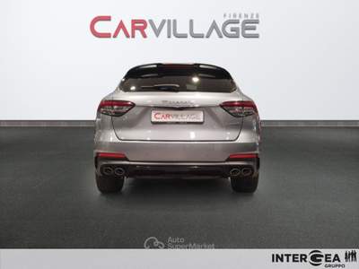Maserati Levante Levante 2.0 mhev gt 330cv auto ft Argento usata Sesto Fiorentino