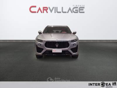 Maserati Levante Levante 2.0 mhev gt 330cv auto ft Argento usata Sesto Fiorentino