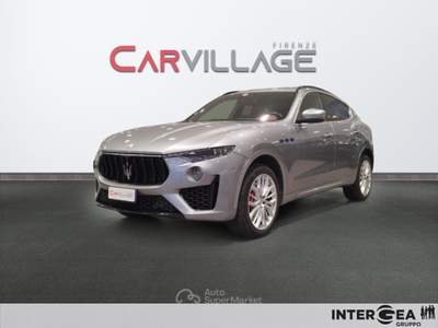 Maserati Levante Levante 2.0 mhev gt 330cv auto ft Argento usata Sesto Fiorentino