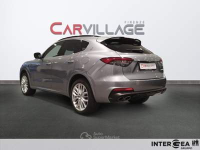 Maserati Levante Levante 2.0 mhev gt 330cv auto ft Argento usata Sesto Fiorentino