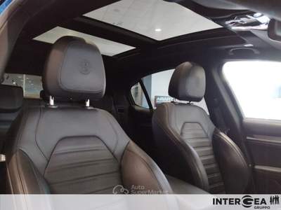 Alfa Romeo Stelvio Stelvio 2.2 t veloce q4 210cv auto Blu/Azzurro usata Sesto Fiorentino