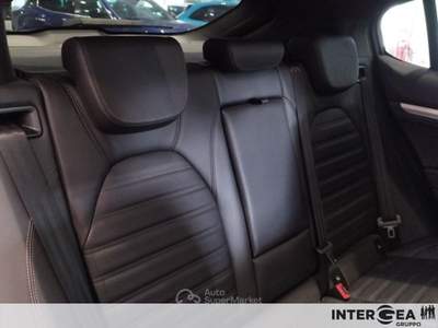 Alfa Romeo Stelvio Stelvio 2.2 t veloce q4 210cv auto Blu/Azzurro usata Sesto Fiorentino
