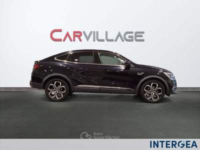 Renault Arkana Arkana 1.6 e-tech full hybrid techno 145cv Nero usata Sesto Fiorentino