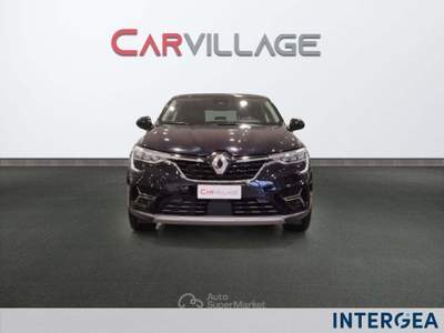 Renault Arkana Arkana 1.6 e-tech full hybrid techno 145cv Nero usata Sesto Fiorentino