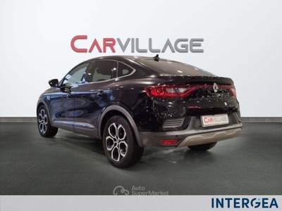 Renault Arkana Arkana 1.6 e-tech full hybrid techno 145cv Nero usata Sesto Fiorentino