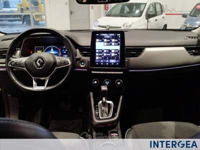 Renault Arkana Arkana 1.6 e-tech full hybrid techno 145cv Nero usata Sesto Fiorentino