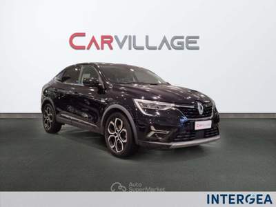 Renault Arkana Arkana 1.6 e-tech full hybrid techno 145cv Nero usata Sesto Fiorentino