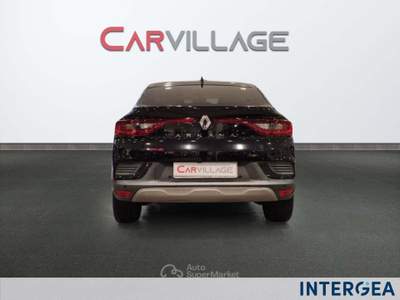Renault Arkana Arkana 1.6 e-tech full hybrid techno 145cv Nero usata Sesto Fiorentino