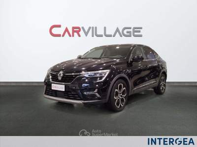 Renault Arkana Arkana 1.6 e-tech full hybrid techno 145cv Nero usata Sesto Fiorentino