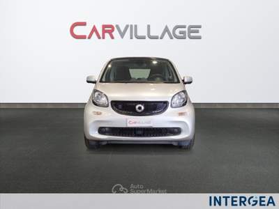 Smart ForTwo Fortwo eq lightrunner Argento usata Sesto Fiorentino