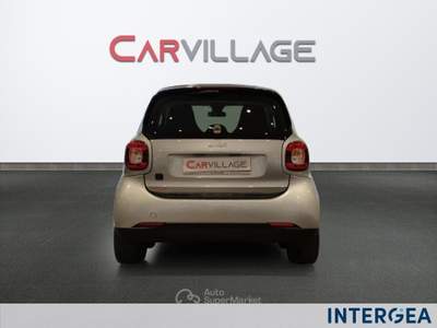 Smart ForTwo Fortwo eq lightrunner Argento usata Sesto Fiorentino