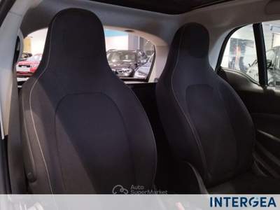 Smart ForTwo Fortwo eq lightrunner Argento usata Sesto Fiorentino