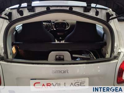 Smart ForTwo Fortwo eq lightrunner Argento usata Sesto Fiorentino