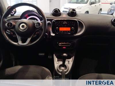 Smart ForTwo Fortwo eq lightrunner Argento usata Sesto Fiorentino
