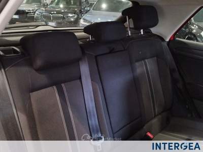 Volkswagen T-Roc T-roc 1.0 tsi style 115cv Rosso usata Sesto Fiorentino