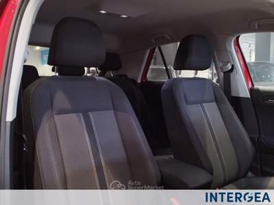 Volkswagen T-Roc T-roc 1.0 tsi style 115cv Rosso usata Sesto Fiorentino