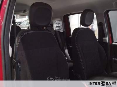Fiat Panda Pandina 1.0 firefly hybrid s&s 70cv 5p.ti Rosso usata Sesto Fiorentino