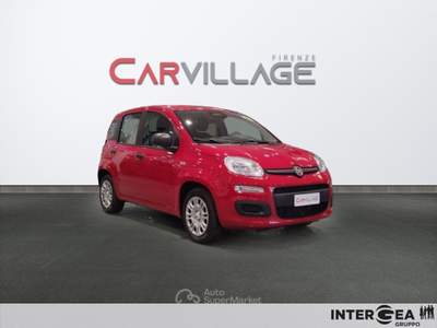 Fiat Panda Pandina 1.0 firefly hybrid s&s 70cv 5p.ti Rosso usata Sesto Fiorentino
