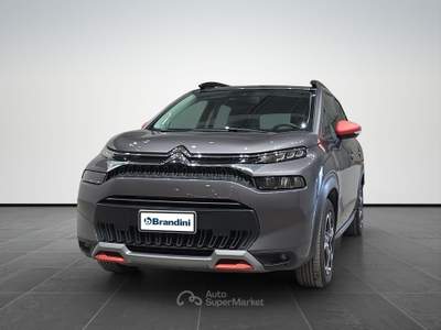 Citroen C3 Aircross  1.5 bluehdi shine s&s 110cv Grigio usata Firenze