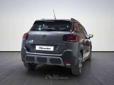 Citroen C3 Aircross  1.5 bluehdi shine s&s 110cv Grigio usata Firenze