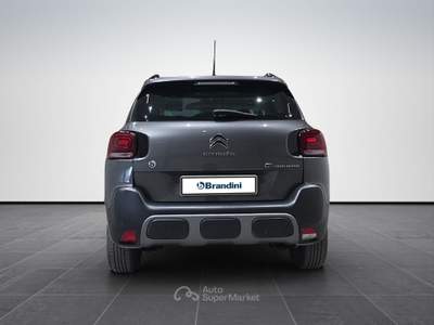 Citroen C3 Aircross  1.5 bluehdi shine s&s 110cv Grigio usata Firenze
