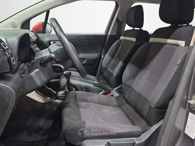 Citroen C3 Aircross  1.5 bluehdi shine s&s 110cv Grigio usata Firenze
