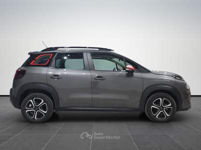 Citroen C3 Aircross  1.5 bluehdi shine s&s 110cv Grigio usata Firenze