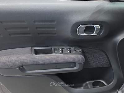 Citroen C3 Aircross  1.5 bluehdi shine s&s 110cv Grigio usata Firenze