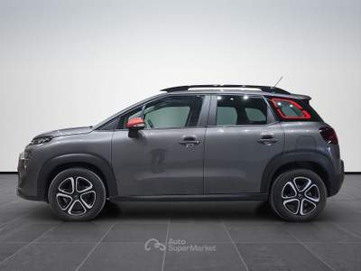 Citroen C3 Aircross  1.5 bluehdi shine s&s 110cv Grigio usata Firenze