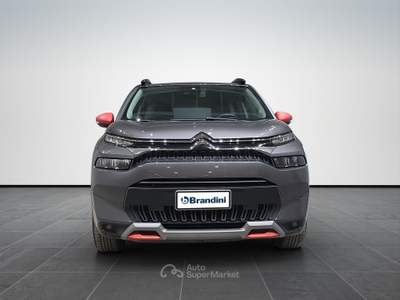 Citroen C3 Aircross  1.5 bluehdi shine s&s 110cv Grigio usata Firenze