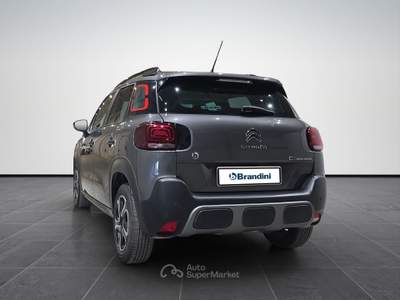 Citroen C3 Aircross  1.5 bluehdi shine s&s 110cv Grigio usata Firenze