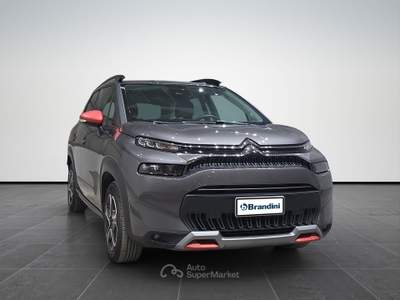 Citroen C3 Aircross  1.5 bluehdi shine s&s 110cv Grigio usata Firenze