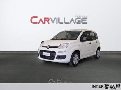 Fiat Panda Pandina 1.0 firefly hybrid s&s 70cv 5p.ti Bianco usata Sesto Fiorentino