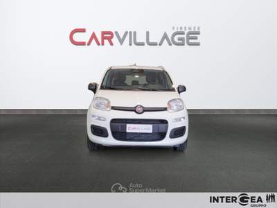 Fiat Panda Pandina 1.0 firefly hybrid s&s 70cv 5p.ti Bianco usata Sesto Fiorentino