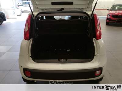 Fiat Panda Pandina 1.0 firefly hybrid s&s 70cv 5p.ti Bianco usata Sesto Fiorentino
