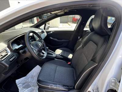 Renault Clio  - clio full hybrid e-tech 140 cv 5 porte intens at Bianco usata Torino