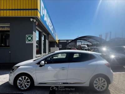 Renault Clio  - clio full hybrid e-tech 140 cv 5 porte intens at Bianco usata Torino