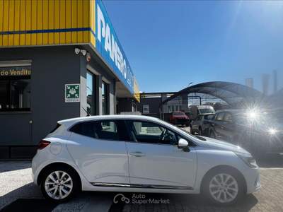 Renault Clio  - clio full hybrid e-tech 140 cv 5 porte intens at Bianco usata Torino