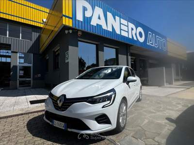 Renault Clio  - clio full hybrid e-tech 140 cv 5 porte intens at Bianco usata Torino