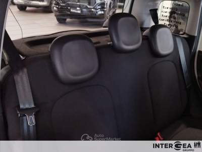Fiat Panda Pandina 1.0 firefly hybrid s&s 70cv 5p.ti Bianco usata Sesto Fiorentino
