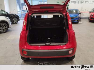 Fiat Panda Pandina 1.0 firefly hybrid s&s 70cv 5p.ti Rosso usata Sesto Fiorentino