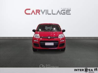 Fiat Panda Pandina 1.0 firefly hybrid s&s 70cv 5p.ti Rosso usata Sesto Fiorentino