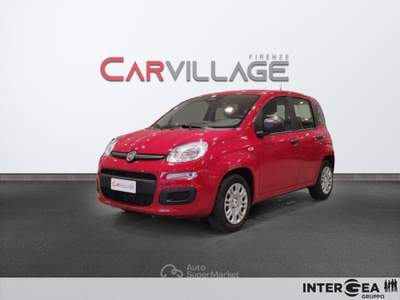 Fiat Panda Pandina 1.0 firefly hybrid s&s 70cv 5p.ti Rosso usata Sesto Fiorentino