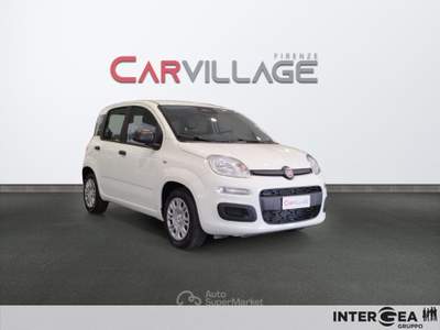Fiat Panda Pandina 1.0 firefly hybrid s&s 70cv 5p.ti Bianco usata Sesto Fiorentino