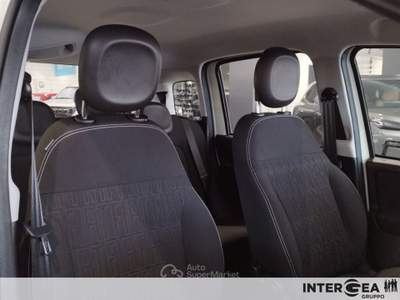 Fiat Panda Pandina 1.0 firefly hybrid s&s 70cv 5p.ti Bianco usata Sesto Fiorentino