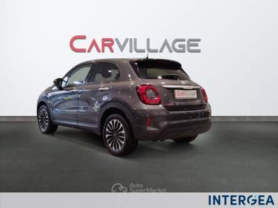 Fiat 500X 500x 1.3 mjet club 95cv Grigio usata Sesto Fiorentino