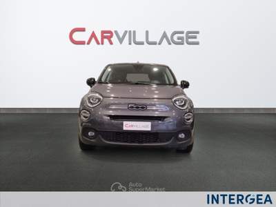 Fiat 500X 500x 1.3 mjet club 95cv Grigio usata Sesto Fiorentino