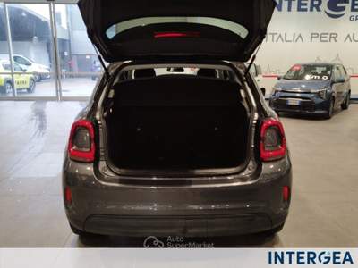 Fiat 500X 500x 1.3 mjet club 95cv Grigio usata Sesto Fiorentino